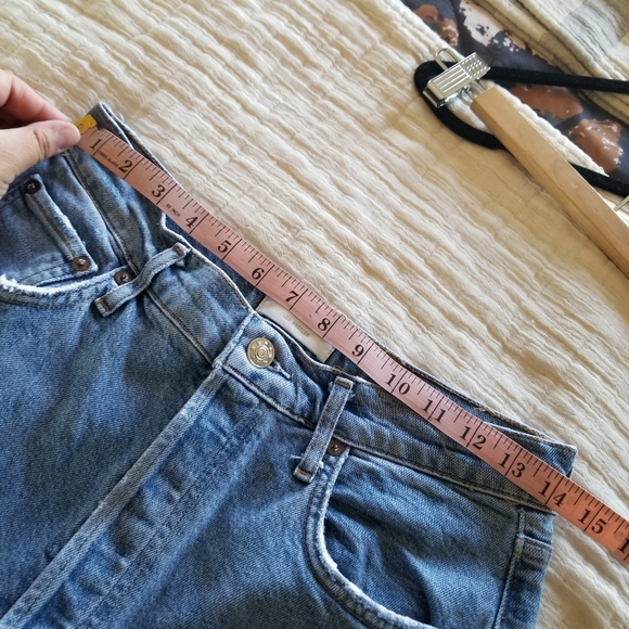 Agolde | Riley High Rise Jean - Picture 7 of 10